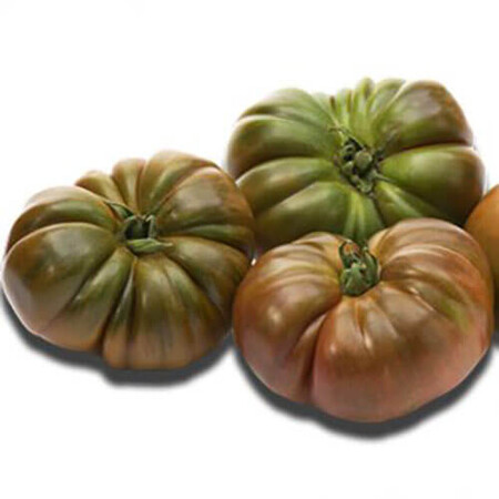 Насіння томату індетермінантного Браун Кой F1 Yuksel Tohum від 100 шт, Фасовка: Проф упаковка 500 шт | Agriks