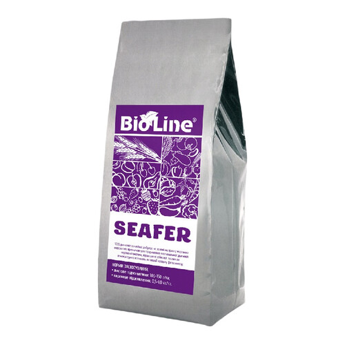 Органо-мінеральне добриво Біо Лайн Сіафер від 1 кг (Bio Line Seafer) Libra agro, Фасовка: Проф упаковка 20 кг | Agriks