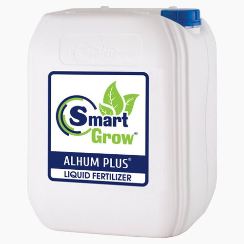 Органо-минеральное удобрение Смарт Гроу Альгум Плюс от 1 л (Smart Grow Alhum Plus) Libra agro, Фасовка: Канистра 10 л | Agriks