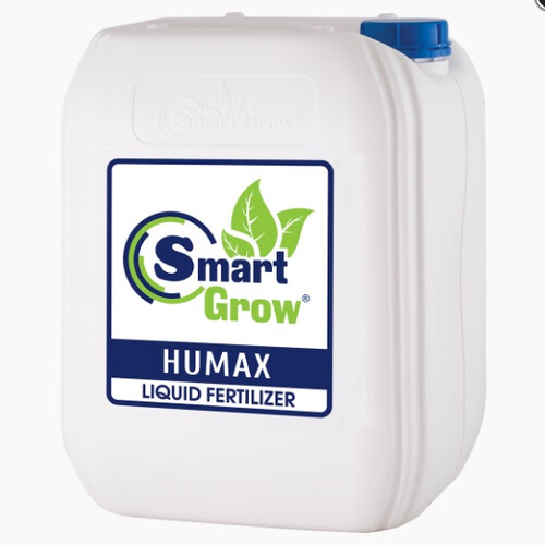 Органо-минеральное удобрение Смарт Гроу Гумакс от 1 л (Smart Grow Humax) Libra agro, Фасовка: Канистра 10 л | Agriks
