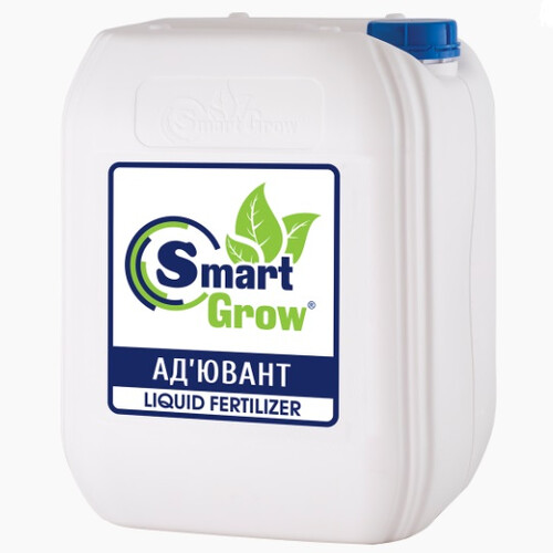Удобрение Смарт Гроу Адьювант  от 1 л (Smart Grow) Libra agro, Фасовка: Канистра 10 л | Agriks