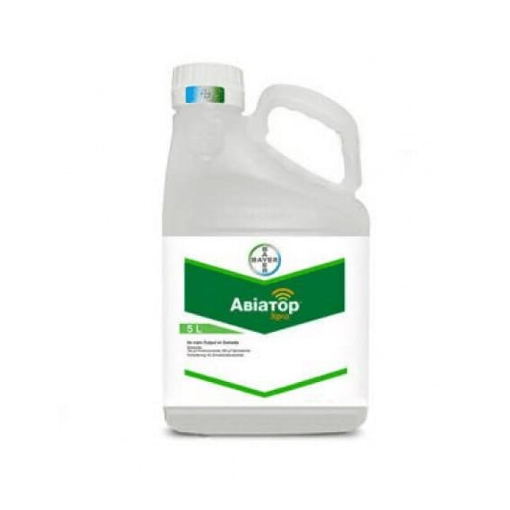 Фунгицид Авиатор Xpro 225 EC Bayer CropScience AG 5 л, Фасовка: Канистра 5 л | Agriks