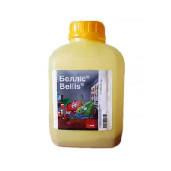 Фунгицид Беллис ВГ BASF 1 кг, Фасовка: Проф упаковка 1 кг | Agriks