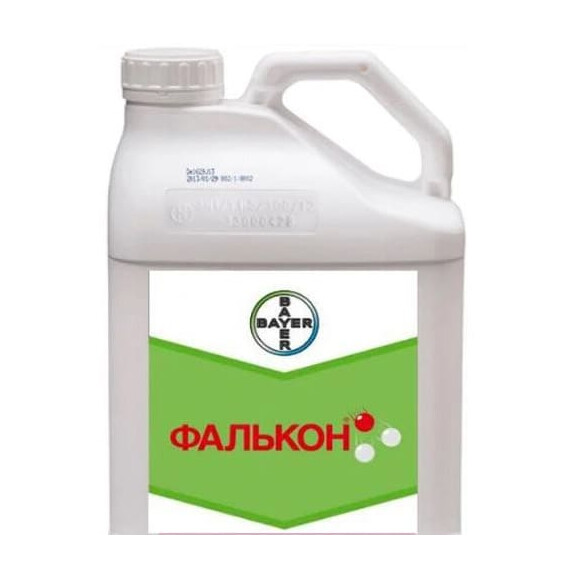 Фунгіцид Фалькон 460 EC Bayer CropScience AG 5 л, Фасовка: Каністра 5 л | Agriks
