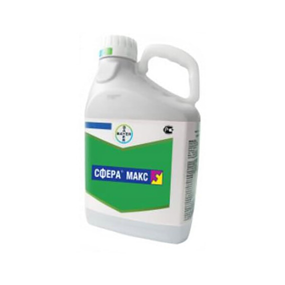 Фунгицид Сфера Макс Bayer CropScience AG 5 л, Фасовка: Канистра 5 л | Agriks
