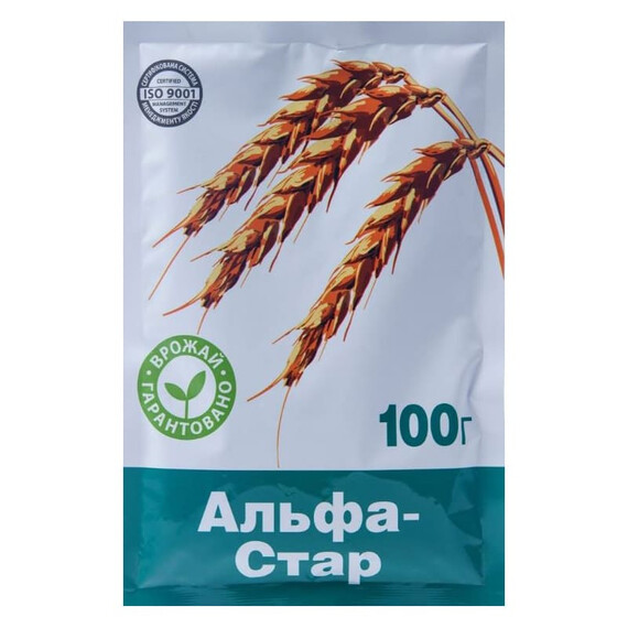 Гербицид Альфа Стар ВГ Alfa Smart Agro 100 г, Фасовка: Мини упаковка 5 г | Agriks