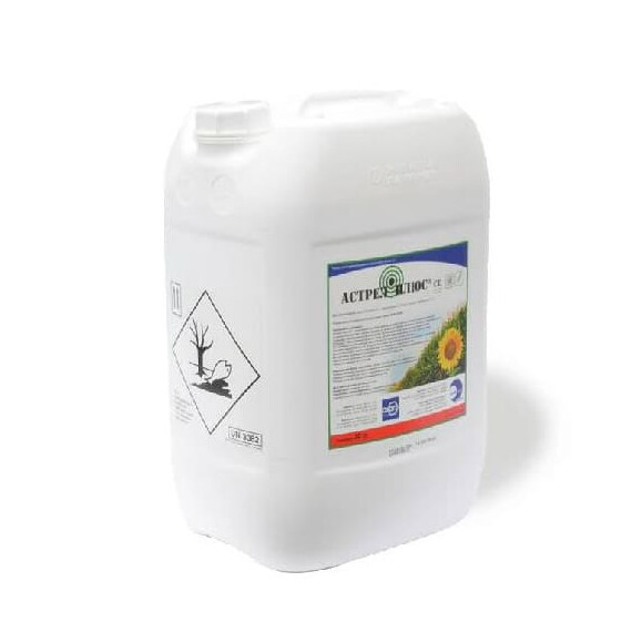 Гербіцид Барклей Галлап 360 Summit Agro 20 л, Фасовка: Каністра 20 л | Agriks