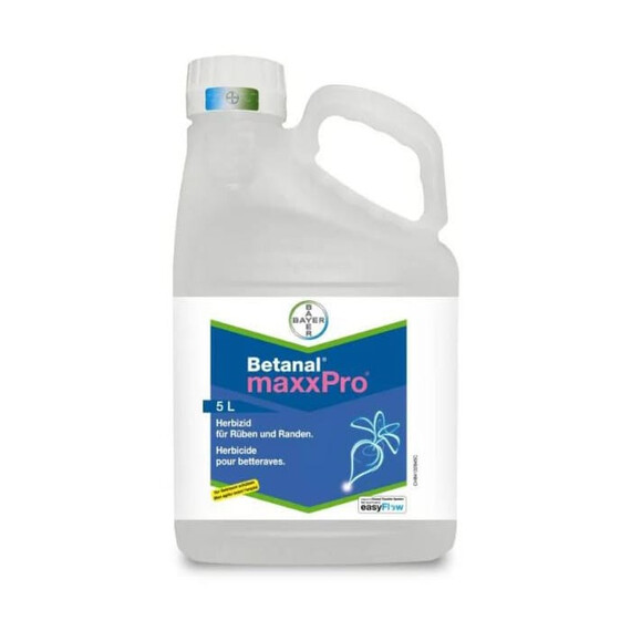 Гербіцид Бетанал МаксПро 209 OD Bayer CropScience AG 5 л, Фасовка: Каністра 5 л | Agriks