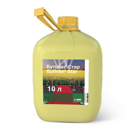 Гербіцид Бутізан Стар КС BASF 10 л, Фасовка: Каністра 10 л | Agriks