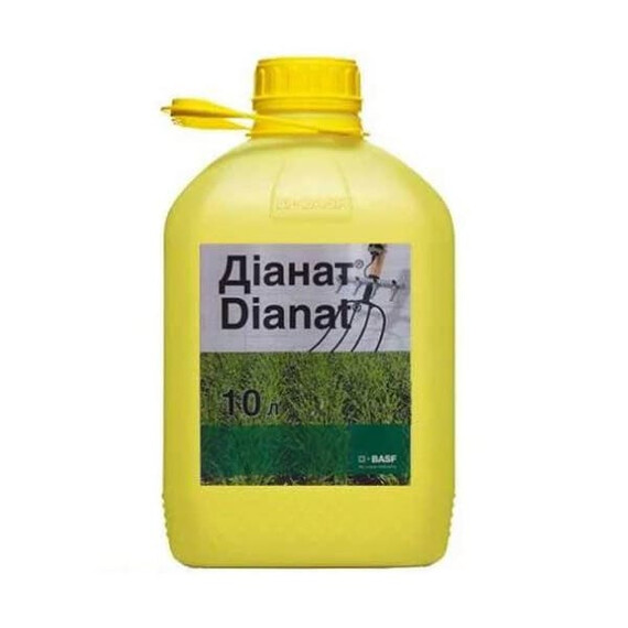 Гербицид Дианат ВРК BASF 10 л, Фасовка: Канистра 10 л | Agriks