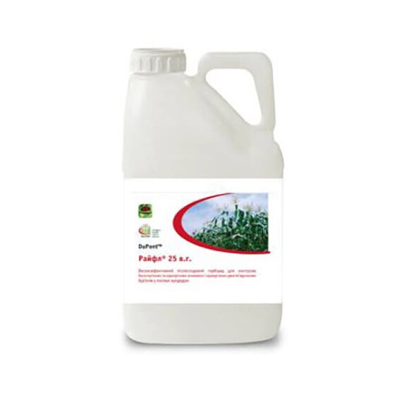 Гербицид Райфл 25 DF Corteva 500 г, Фасовка: Проф упаковка 500 г | Agriks