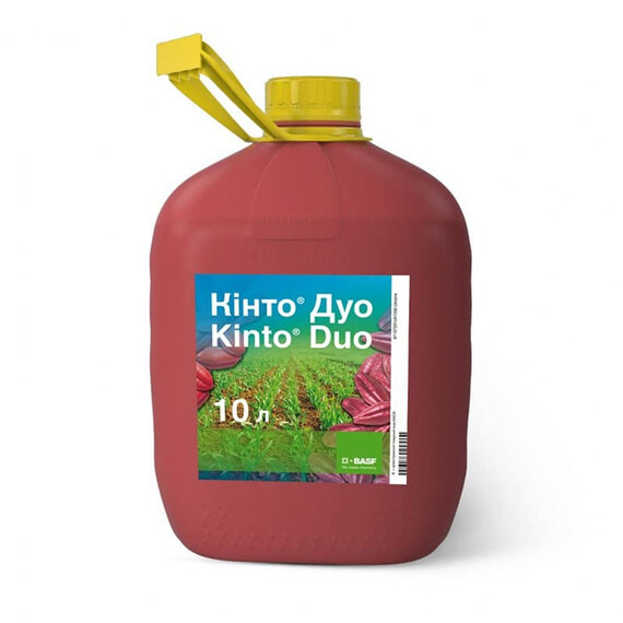 Протравитель Кинто Плюс ТН BASF 10 л, Фасовка: Канистра 10 л | Agriks