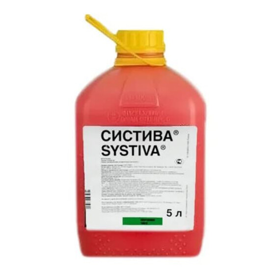 Протравитель Систива ТН BASF 10 л, Фасовка: Канистра 10 л | Agriks