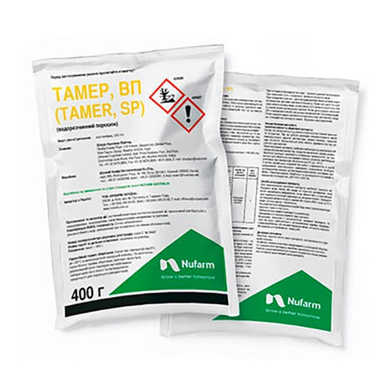 Инсектицид Тамер В.П. Nufarm 400 гр | Agriks