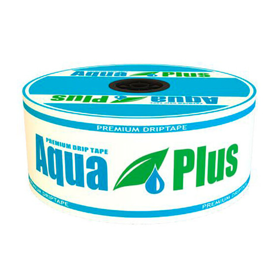 Капельная лента Agua Plus щелевая 8-30-340 2 300 м | Agriks