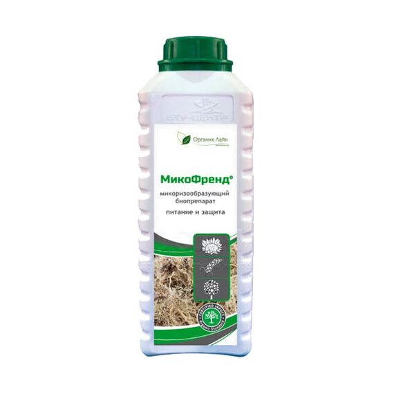 Микоризообразователь Микофренд, т 1 кг Жива Земля, Фасовка: Проф упаковка 1 кг | Agriks