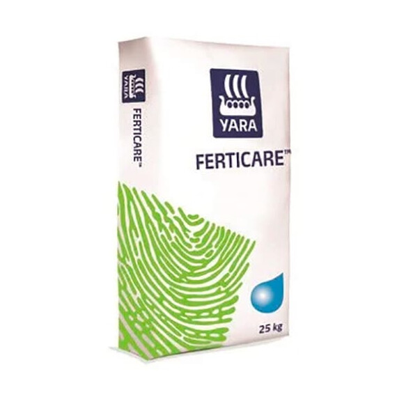 Мінеральне добриво Яра Ferticare Овочі Yara 25 кг | Agriks
