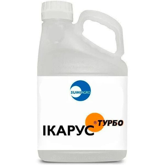 Фунгицид Икарус Турбо 430 КС Summit Agro 5 л | Agriks