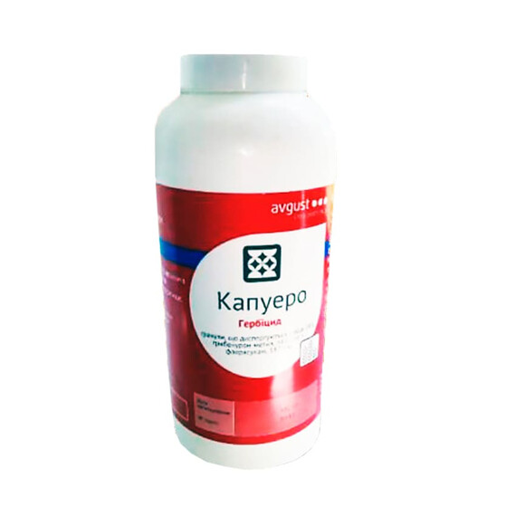 Гербицид Капуэро ВГ Avgust 300 г | Agriks