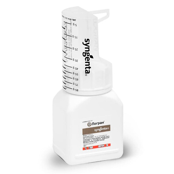 Гербіцид Логран 75 WG Syngenta 120 г | Agriks