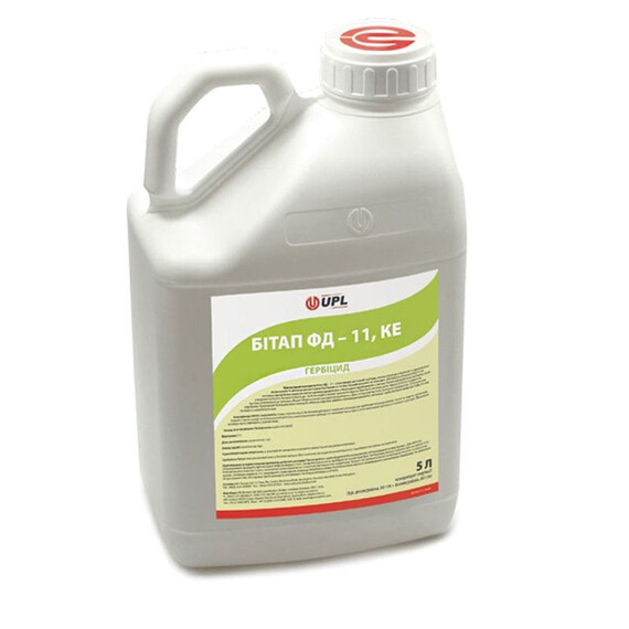 Гербіцид Бітап ФД-11 160  Arysta LifeScience 5 л | Agriks