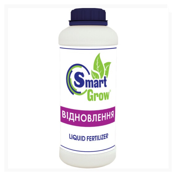 Удобрение Смарт Гроу Восстановление от 1 л (Smart Grow) Libra agro, Фасовка: Флакон 1 л | Agriks