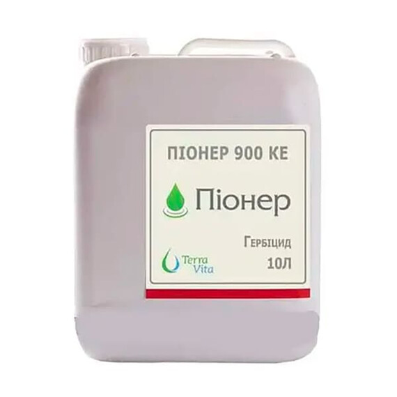 Гербіцид Піонер 900 КЕ Terra Vita 10 л | Agriks