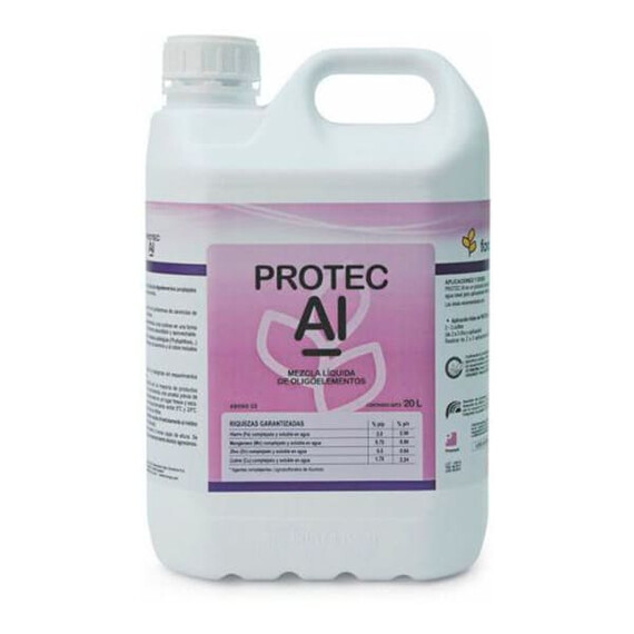 Минеральное удобрение Protec Al (Протек Al) Solare Sementi 5 л | Agriks
