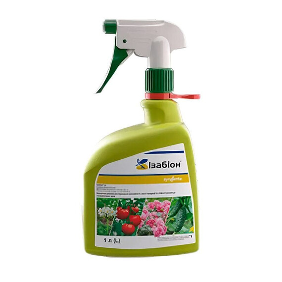 Биостимулятор Изабион Спрей Syngenta 1 л | Agriks
