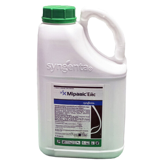 Фунгицид Миравис Эйс SЕ Syngenta 5 л | Agriks