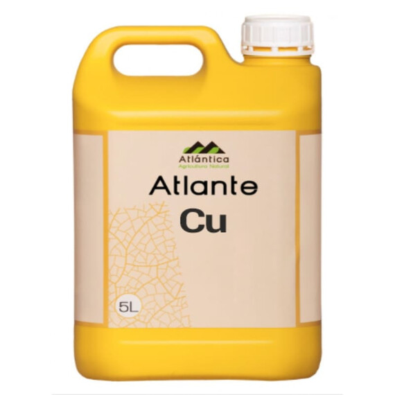 Добриво Атланте Cu Atlantica 5 л | Agriks