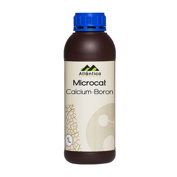 Микроудобрение Микрокат Ca+B Кальций-Бор Atlantica от 1 л, Фасовка: Флакон 1 л | Agriks