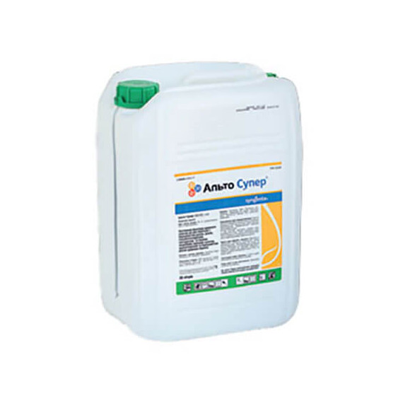 Фунгицид Альто Супер 330 EC Syngenta 20 л, Фасовка: Канистра 20 л | Agriks