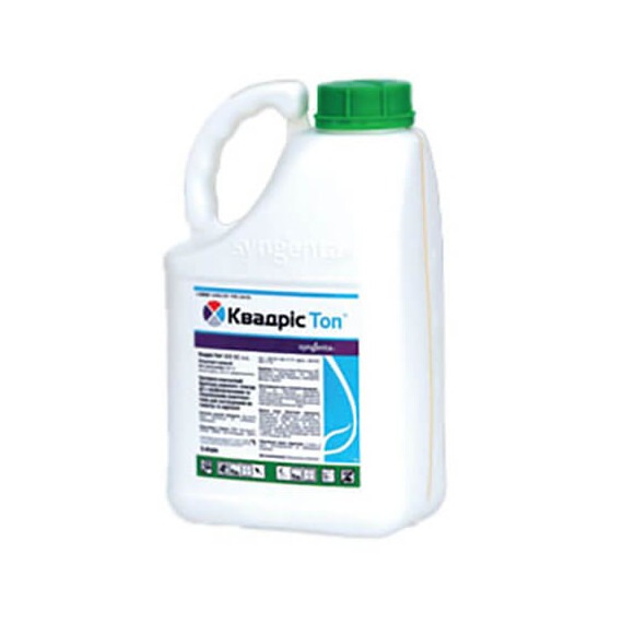 Фунгіцид Квадріс Топ 325 SC Syngenta 5 л, Фасовка: Каністра 5 л | Agriks