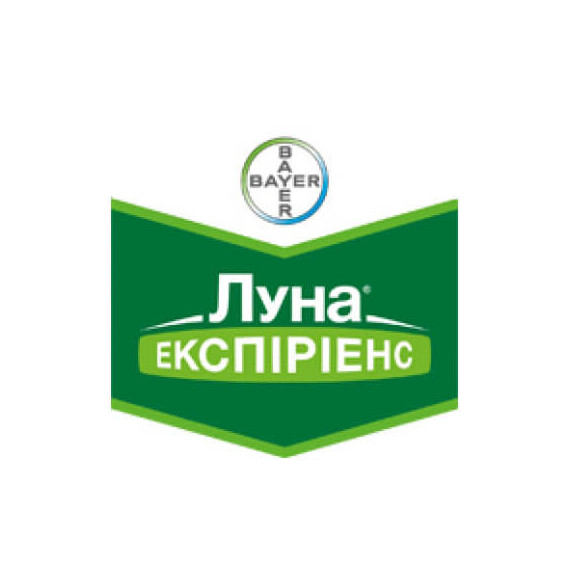 Фунгіцид Луна Експірієнс 400 SC Bayer CropScience AG 1 л, Фасовка: Флакон 1 л | Agriks