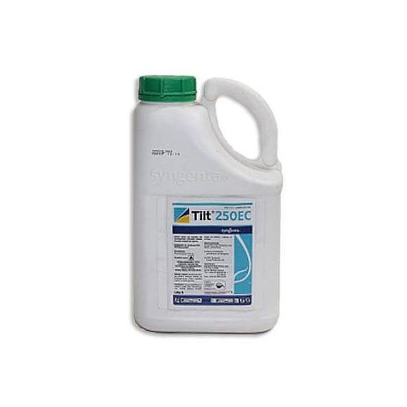 Фунгицид Тилт 250 EC Syngenta 5 л, Фасовка: Канистра 5 л | Agriks