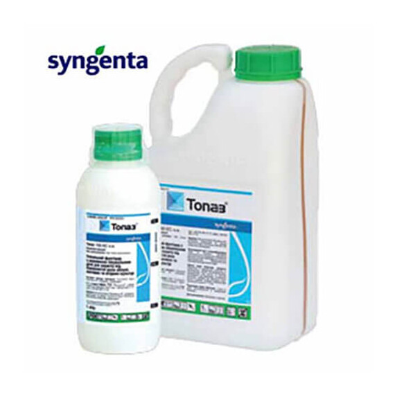 Фунгіцид Топаз 100 ЕС Syngenta від 3 мл, Фасовка: Флакон 1 л | Agriks