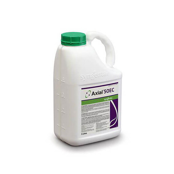 Гербіцид Аксіал 045 ЕС Syngenta 5 л, Фасовка: Каністра 5 л | Agriks
