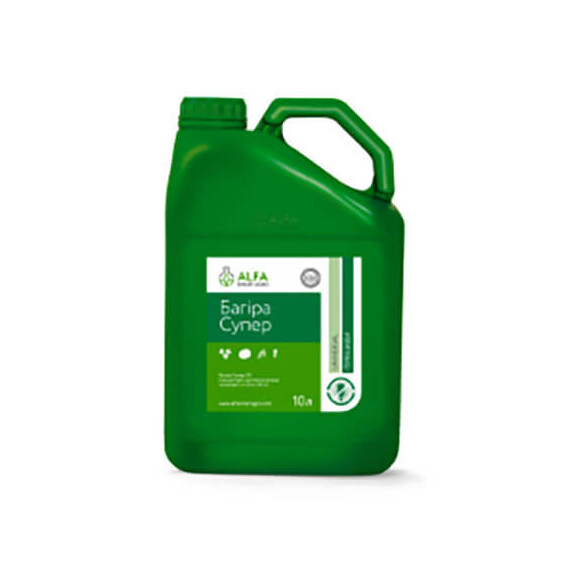 Гербіцид Багіра Супер КЕ Alfa Smart Agro 10 л, Фасовка: Каністра 10 л | Agriks