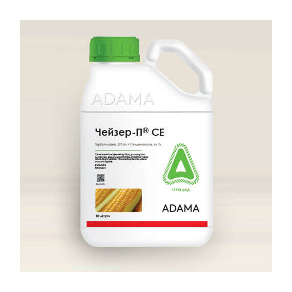 Гербіцид Чейзер-П СЕ Adama 10 л, Фасовка: Каністра 10 л | Agriks