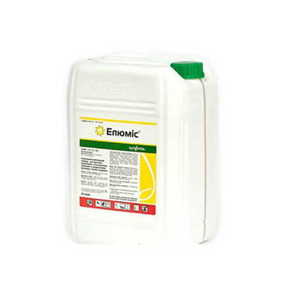 Гербицид Элюмис 105 OD Syngenta 20 л, Фасовка: Канистра 20 л | Agriks