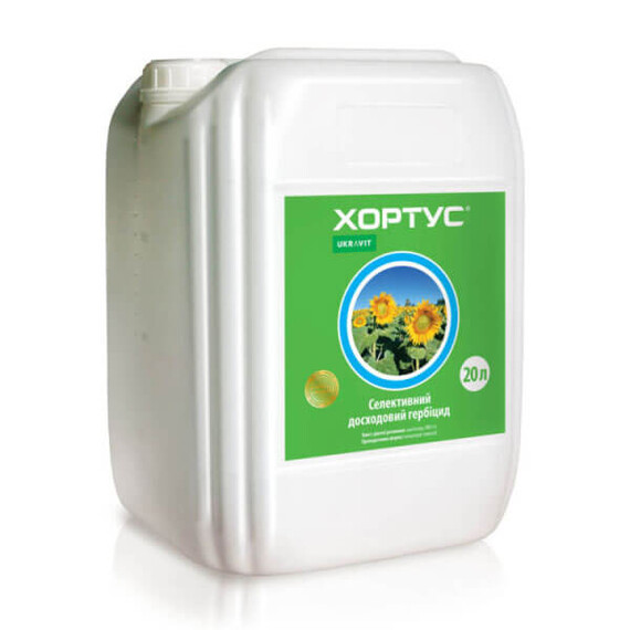 Гербицид Хортус КЕ UKRAVIT 20 л, Фасовка: Канистра 20 л | Agriks