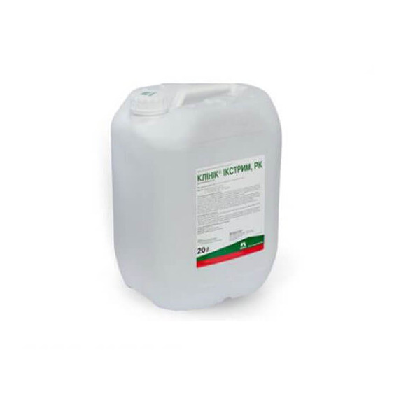 Гербицид Клиник Икстрим ВР Nufarm 20 л, Фасовка: Канистра 20 л | Agriks