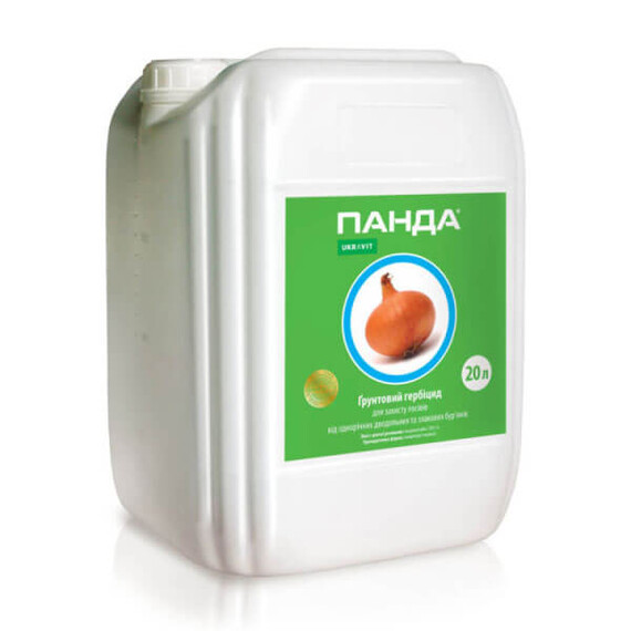 Гербицид Панда КЕ UKRAVIT 20 л, Фасовка: Канистра 20 л | Agriks