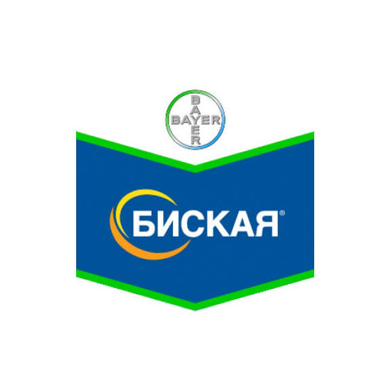 Инсектицид Биская 240 OD Bayer CropScience AG 5 л, Фасовка: Канистра 5 л | Agriks