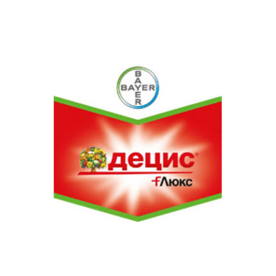 Інсектицид Децис f-Люкс 025 EC Bayer CropScience AG 5 л, Фасовка: Каністра 5 л | Agriks