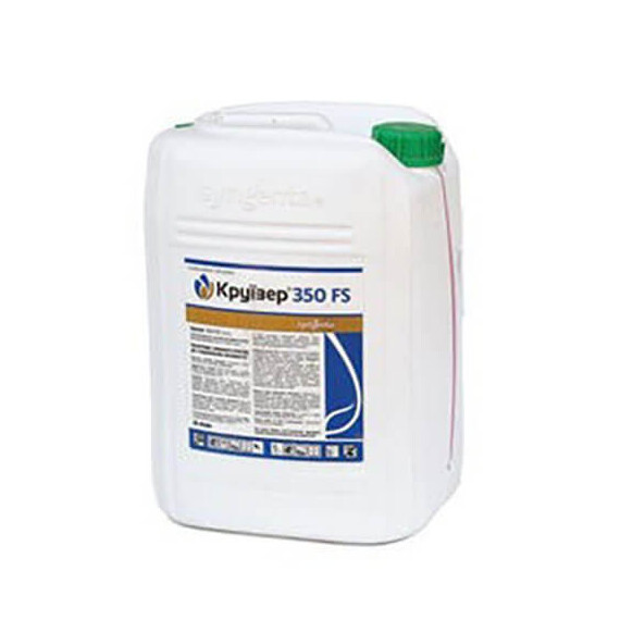 Протруйник Круізер 350 FS Syngenta 20 л, Фасовка: Каністра 20 л | Agriks