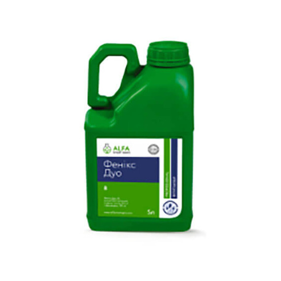 Фунгіцид Фенікс Дуо КС Alfa Smart Agro 10 л, Фасовка: Каністра 10 л | Agriks