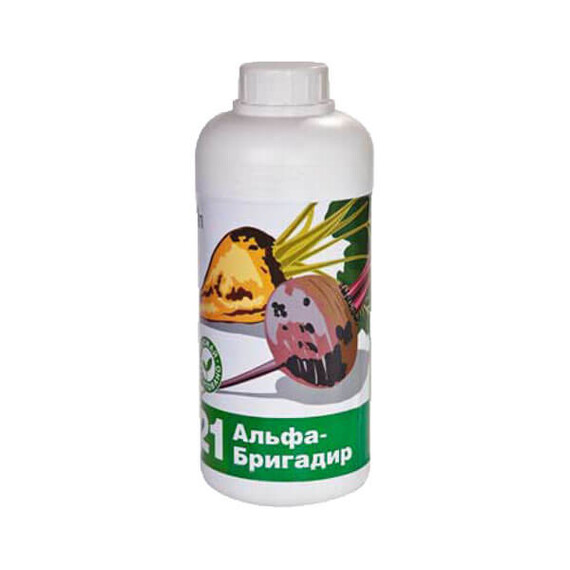 Гербицид Альфа Бригадир КЕ Alfa Smart Agro от 1 л | Agriks