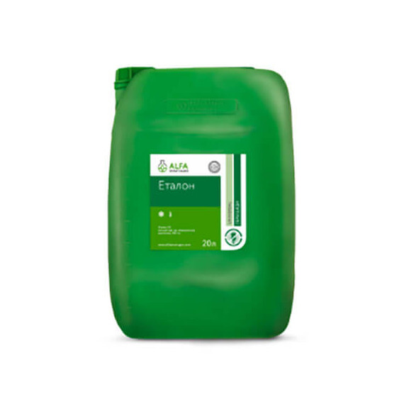 Гербіцид Еталон КЕ Alfa Smart Agro 20 л, Фасовка: Каністра 20 л | Agriks